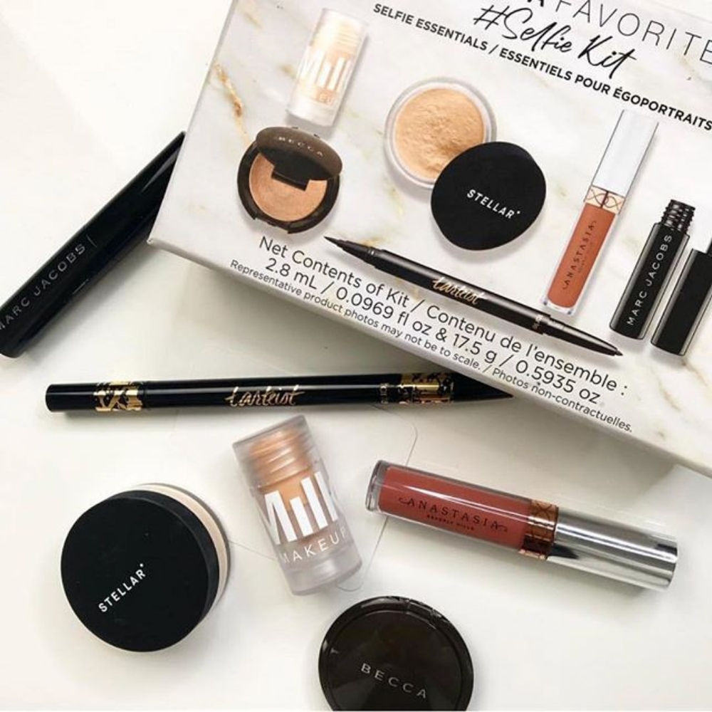 Sephora Favorites  Sefi Kit